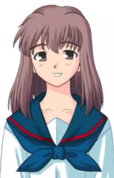 Gambar Karakter Anime: Hanei Misawa