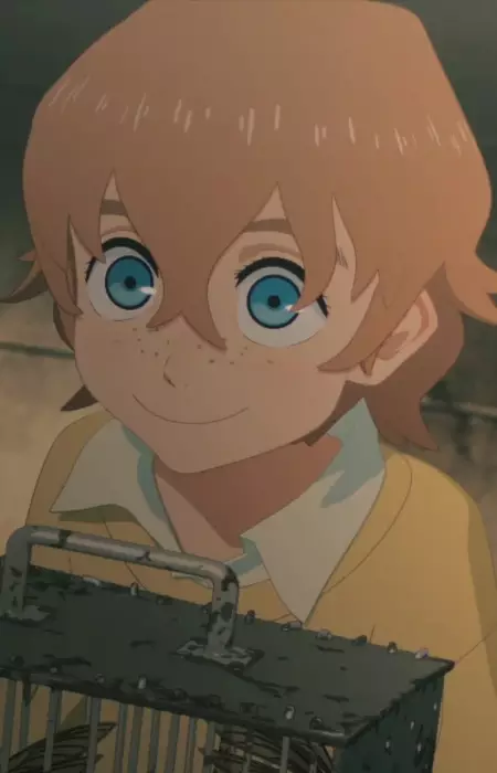 Gambar Karakter Anime: Tonis