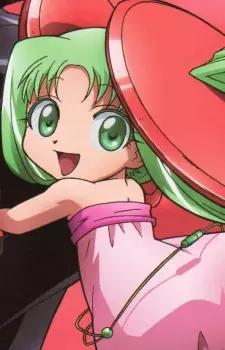 Gambar Karakter Anime: Tickle Selvatlos