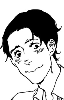 Gambar Karakter Kentaro Hidaka
