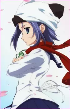 Gambar Karakter Anime: Minatsu Amakase