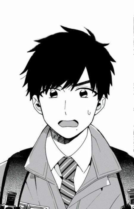 Gambar Karakter Takaomi Orihara