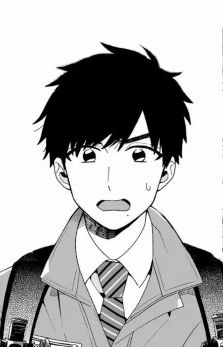 Gambar Karakter Anime: Takaomi Orihara