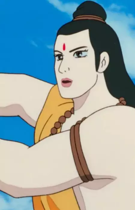 Gambar Karakter Anime: Rama