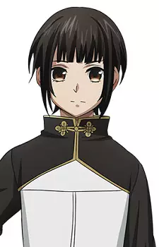 Gambar Karakter Anime: Xiaoyu Lei