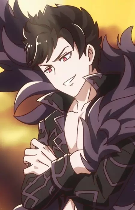 Gambar Karakter Anime: Belial