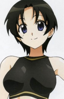 Gambar Karakter Minami Kousaka