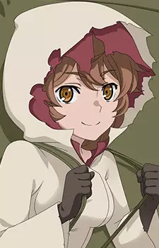 Gambar Karakter Anime: Liliruca Arde