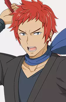 Gambar Karakter Anime: Welf Crozzo