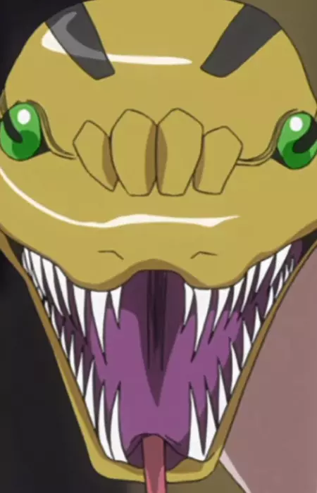 Gambar Karakter Anime: Fried
