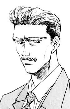 Gambar Karakter Anime: Seiji Sakahogi