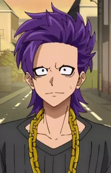 Gambar Karakter Anime:  Sasaki