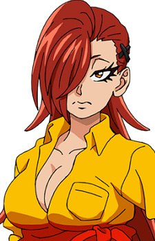 Gambar Karakter Yui Yashiya