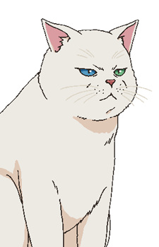 Gambar Karakter Anime: Pepe-chan