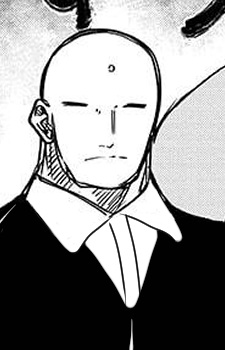 Gambar Karakter Jizou