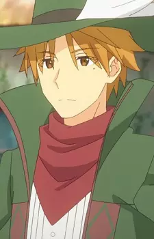 Gambar Karakter Anime: Wilbert