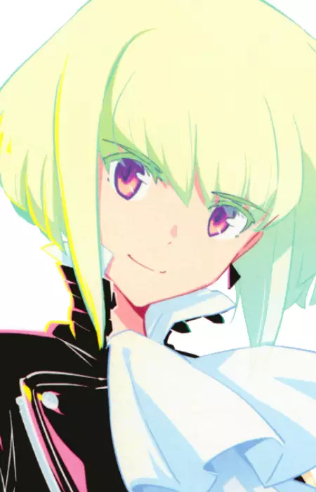 Gambar Karakter Anime: Lio Fotia