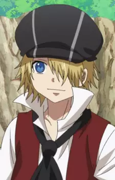 Gambar Karakter Anime: Colin Brad