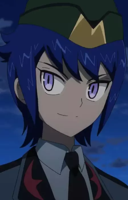 Gambar Karakter Anime: Tremolo Ryuuguu