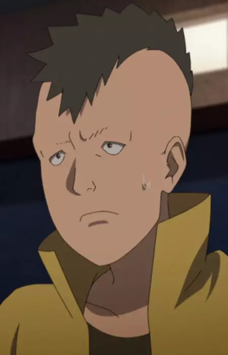 Gambar Karakter Anime: Teru