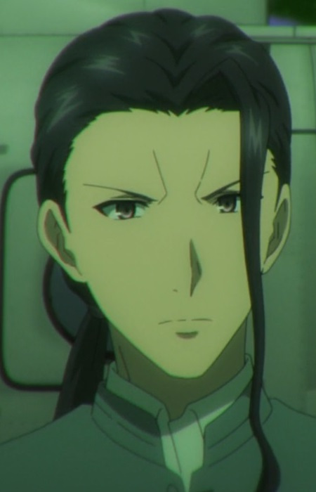 Gambar Karakter Shafrial Ren