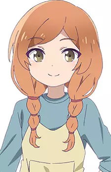 Gambar Karakter Anime: Sherry