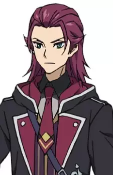 Gambar Karakter Anime: Richard Andrews