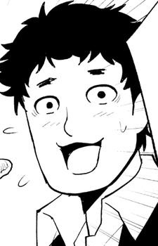 Gambar Karakter Fukui