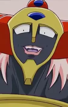 Gambar Karakter Anime: Dazzle