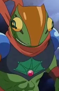 Gambar Karakter Anime: El Kaerun