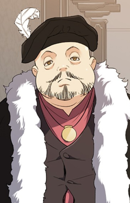 Gambar Karakter Meatloaf