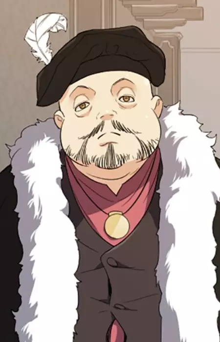 Gambar Karakter Anime: Meatloaf
