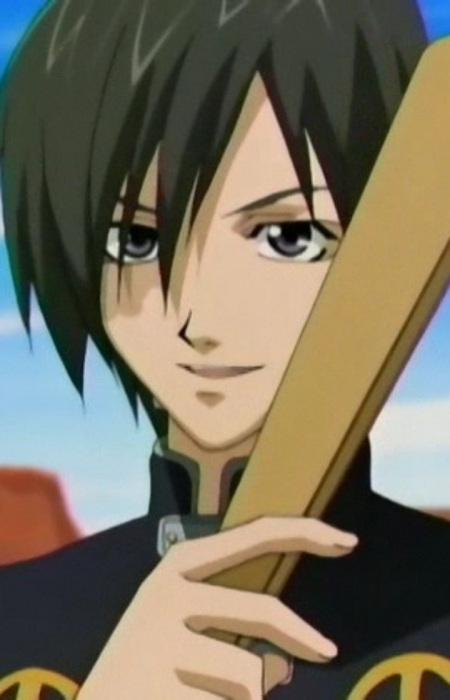 Gambar Karakter Jouya Kanou