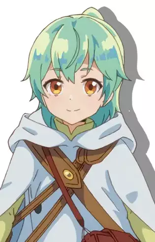 Gambar Karakter Anime: Ivy