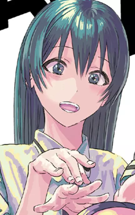 Gambar Karakter Anime: Tsutsuji Kurume