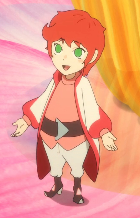 Gambar Karakter Pipo