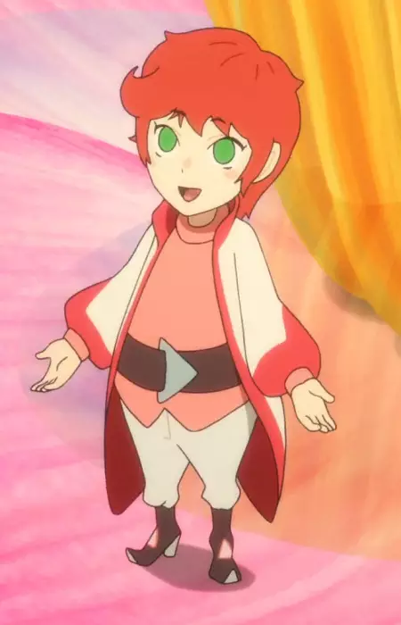 Gambar Karakter Anime: Pipo