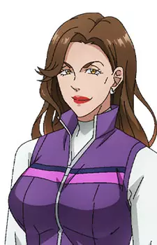 Gambar Karakter Anime: Remelda