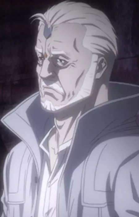 Gambar Karakter Anime: Tsugumasa Tonami