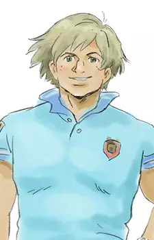 Gambar Karakter Anime: Brody