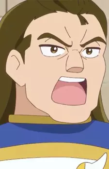 Gambar Karakter Anime: Ariri