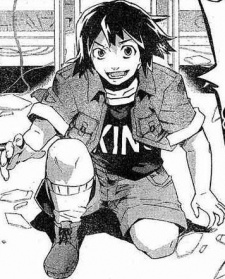Gambar Ouji Kousaka