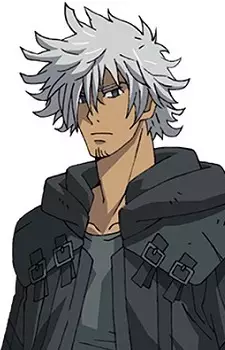 Gambar Karakter Anime: Jin Misawa