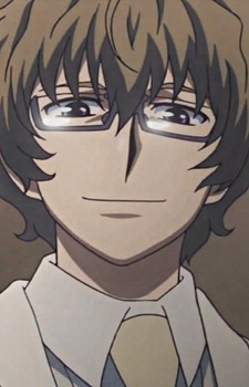 Gambar Karakter Daichi Kuraki