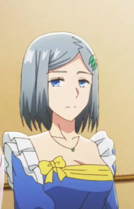 Gambar Karakter Anime: Freese Eriteal