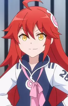 Gambar Karakter Anime: Fredmonica