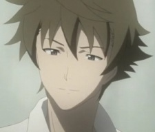 Gambar Karakter Tomoharu Kishibe