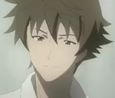 Gambar Karakter Anime: Tomoharu Kishibe