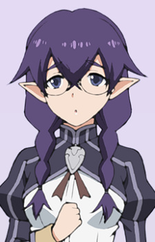 Gambar Karakter Anime: Maria "Maou"