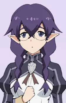 Gambar Karakter Anime: Maria